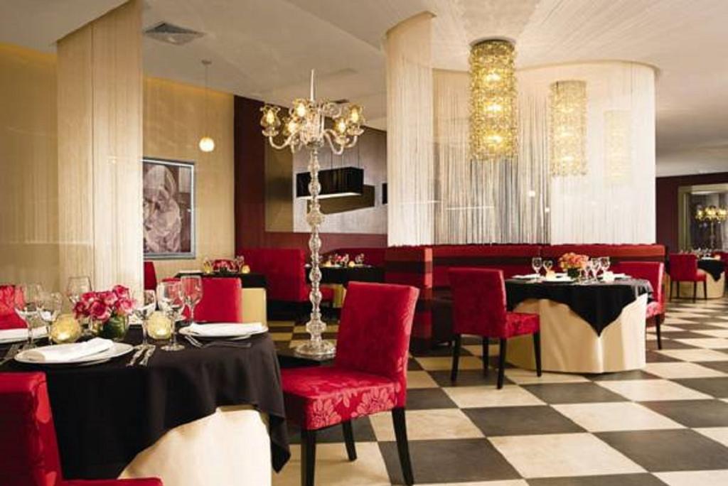 Dreams La Romana Resort And Spa (Adults Only) Bayahibe Restoran gambar